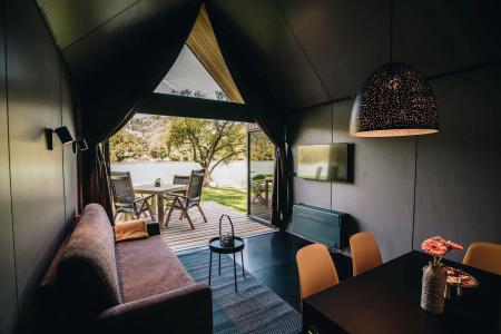 Luxury glamping Chocolate village - 15