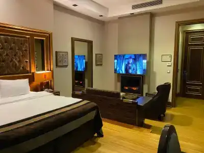 Бутик-отель Sultan INN - 7