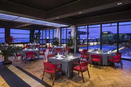 Almira Thermal Spa & Convention Center - 4