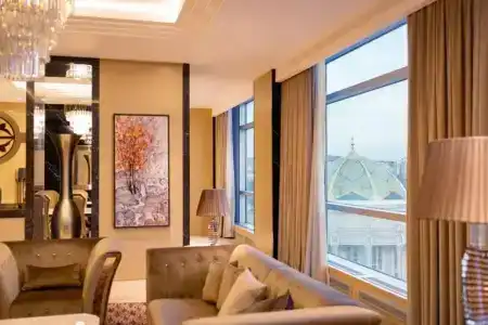 Hyatt Regency Dushanbe - 22