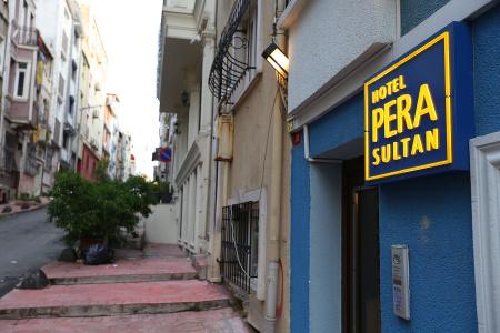 Pera Sultan Suit - 0