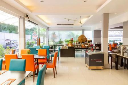 FuramaXclusive Sathorn, Bangkok - 22