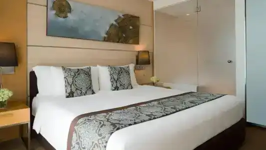 Anantara Sathorn Bangkok - 3