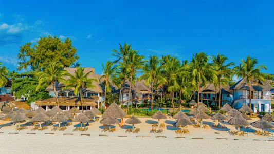Ahg Waridi Beach & Spa - 3