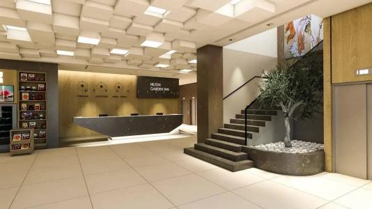 Hilton Garden Inn - 22
