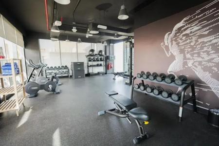 IntercityDubai Jaddaf Waterfront - 22