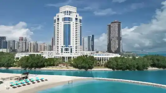 The Ritz-Carlton, - 0