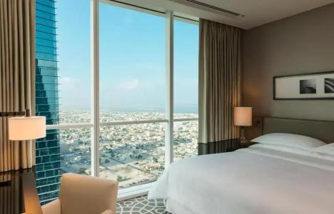 Sheraton Grand, Dubai - 9