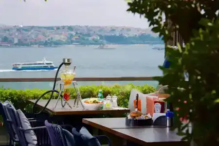 Zimmer Bosphorus - 2
