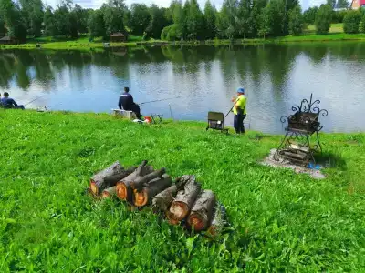 Заозерье в Тетерино - 24