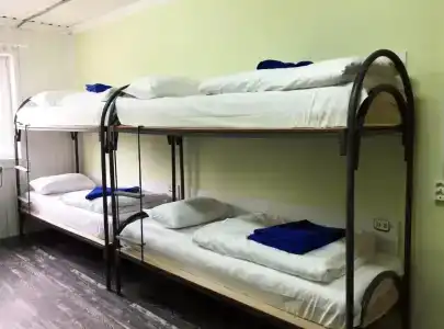 Sky Hostel Sheremetyevo - 8