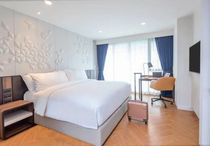 Amanta & Residence Sathorn - 57