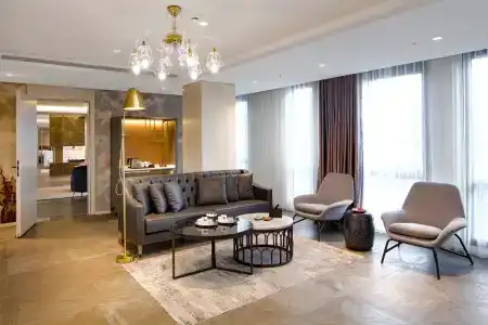 Wanda Vista Istanbul - 57