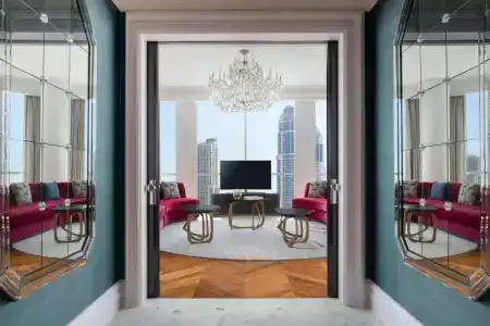 The Ritz-Carlton, - 21