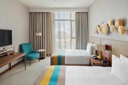 Holiday Inn Dubai Al-Maktoum Airport, An Ihg - 5