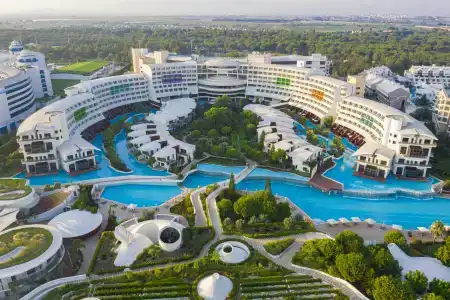 Cornelia Diamond Golf Resort & Spa - 0