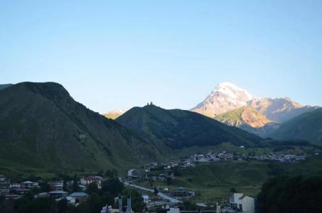 Mount Inn Kazbegi - 25