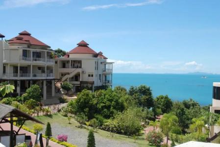 Sunset Hill Boutique Resort Koh Phangan- Sha Plus - 3