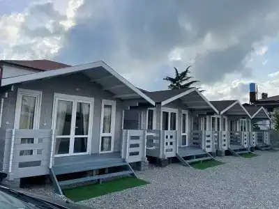 Grey House - 2