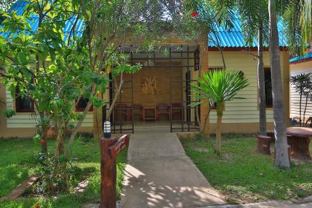 The Green Beach - 113