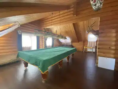 Жуковка Village дом с камином - 78