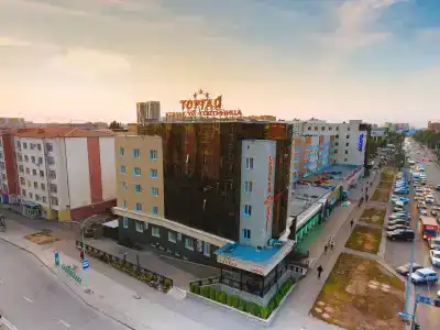 Торгай - 9