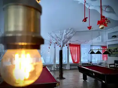 Загородный отель Райвола - 9