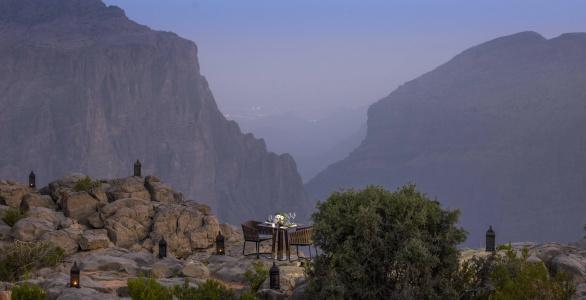 Anantara Al Jabal Al Akhdar - 11