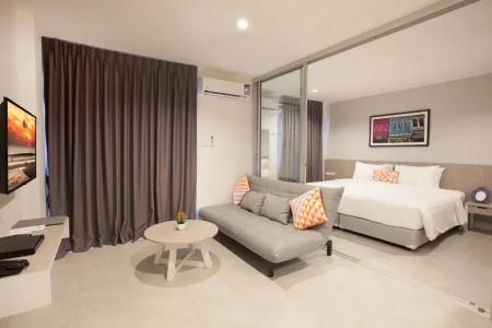 Recenta Suite Phuket Suanluang - 63