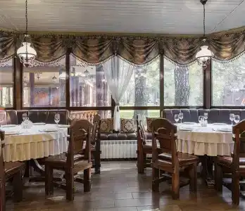 Боярская Усадьба - 1