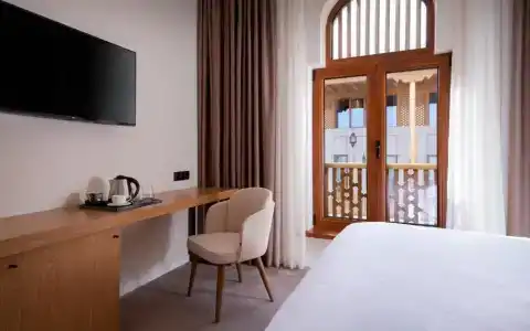 Mercure Old Town - 16