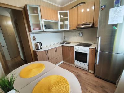 Квартира на Партезанском Проспекте, в районе инструментального завода - 12