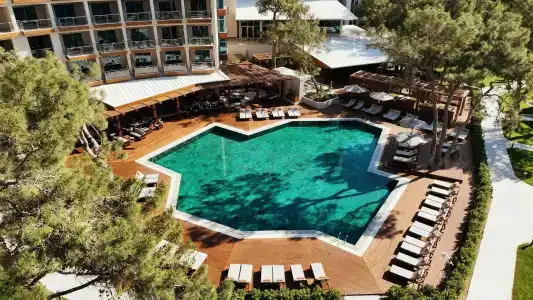 Rixos Sungate - 1