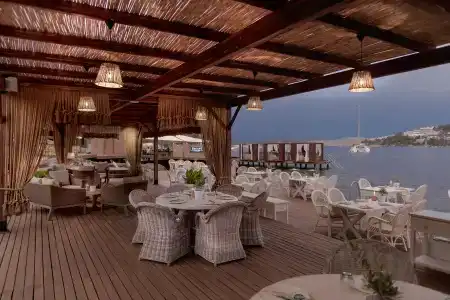 Cape Bodrum Luxury & Beach - 39