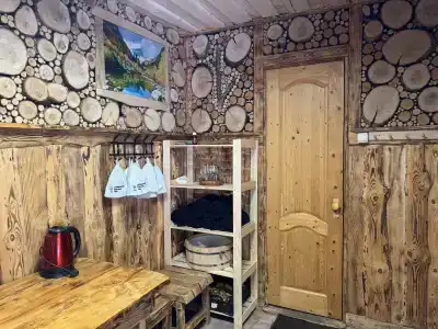 Курортный отель Вилла Нефть - 29