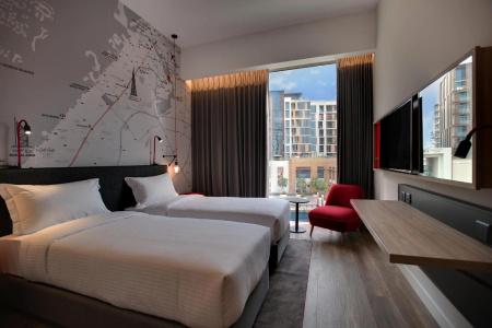 IntercityDubai Jaddaf Waterfront - 32