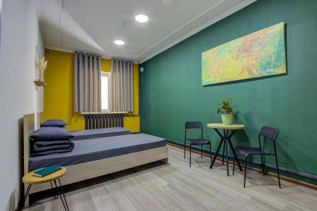 Хостел People & Coworking - 20