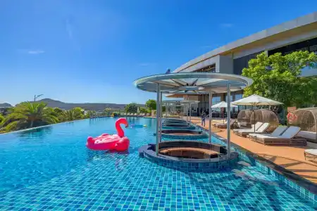 Wyndham Grand Kn Paradise Cam Ranh - 10