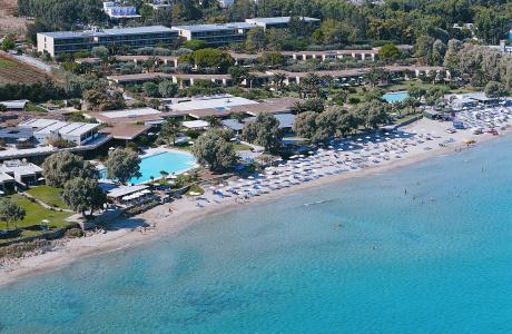 Kernos Beach & Bungalows - 0