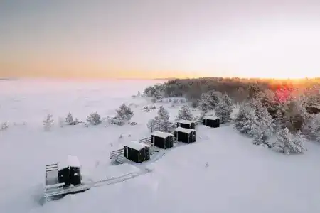 Этнопарк Лопский берег  - 6