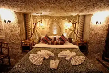Cappadocia Ennar Cave - 71
