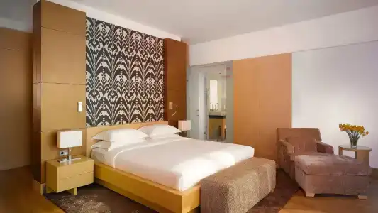 Hyatt Regency Dushanbe - 12