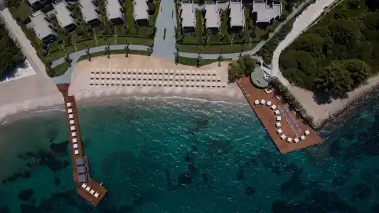Swissôtel Resort Bodrum Beach - 11