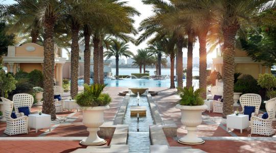 Kempinski & Residences Palm Jumeirah - 2