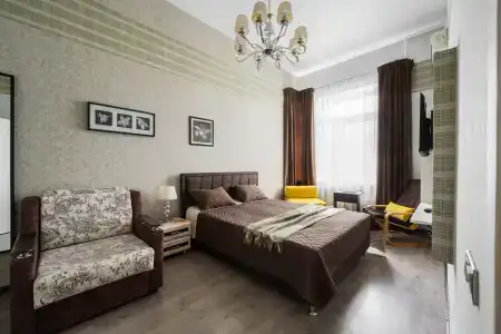 Квартира на Комендантском 21к1 - 26