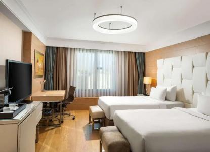 Radisson Blu, Istanbul Sisli - 12