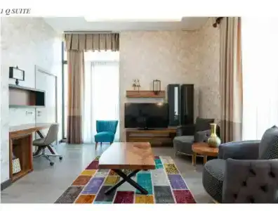 Tryp by Wyndham Istanbul Topkapi - 52