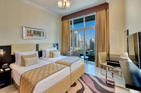 Pearl Marina Apartment - 45