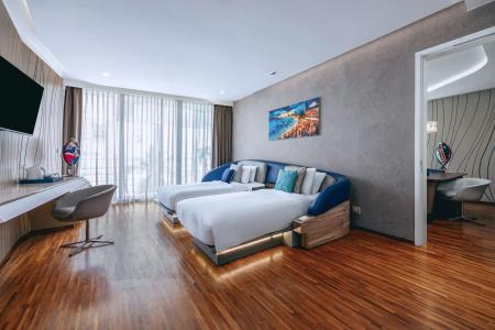Baraquda Pattaya - Mgallery - Sha Plus - 62