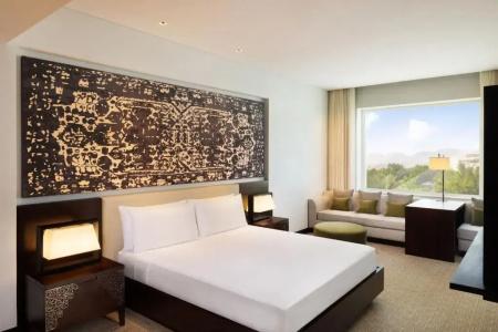 Jw Marriott Muscat - 11